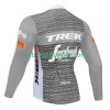 Radtrikot Langarm Trek Segafredo 2023 N003